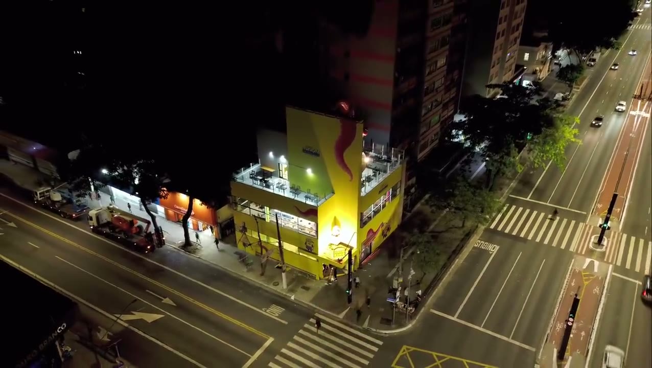 Burger King x Minions — Av. Paulista