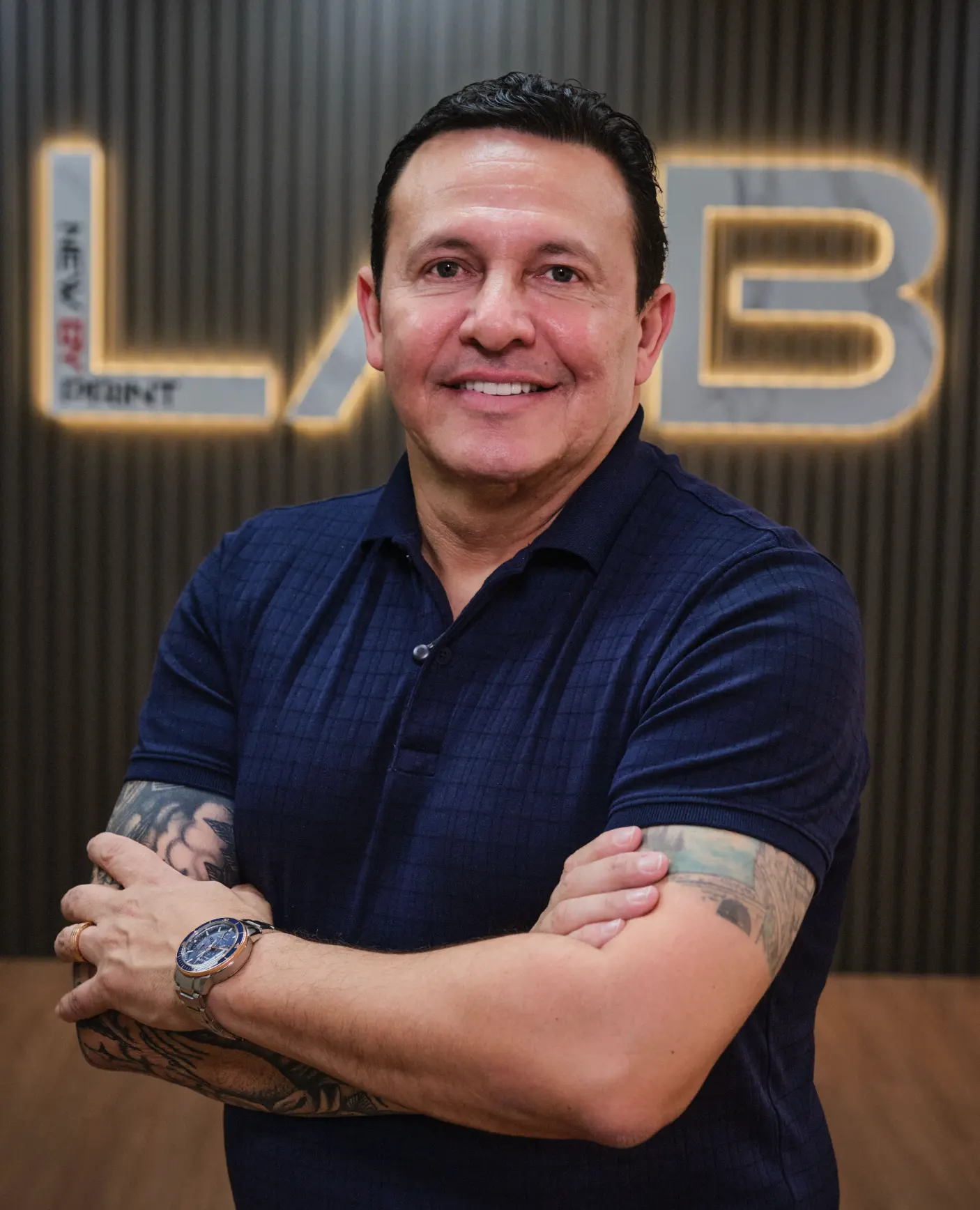 Paulo Chagas, Fundador da New By Print