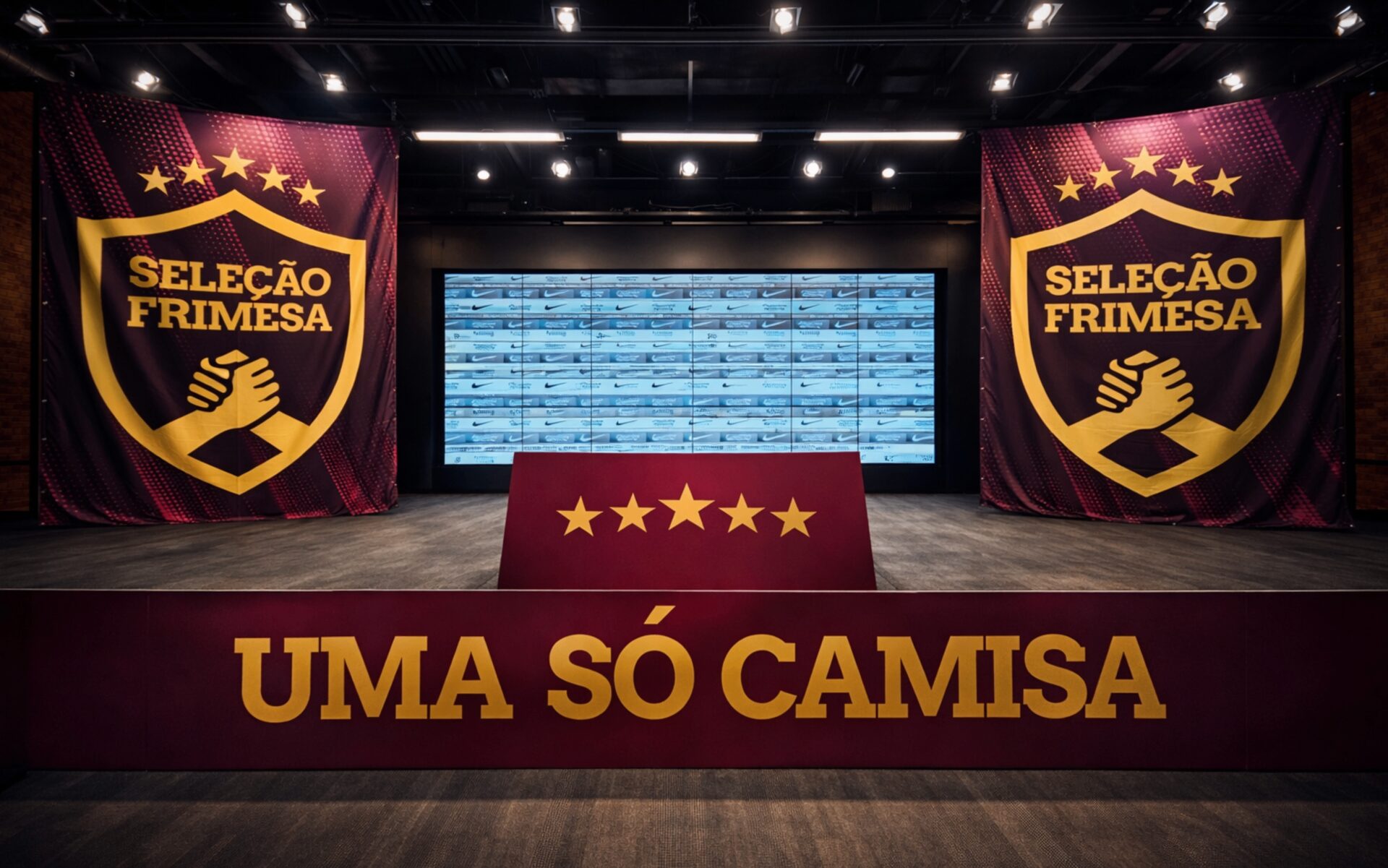 Frimesa — Ativação na Neo Química Arena