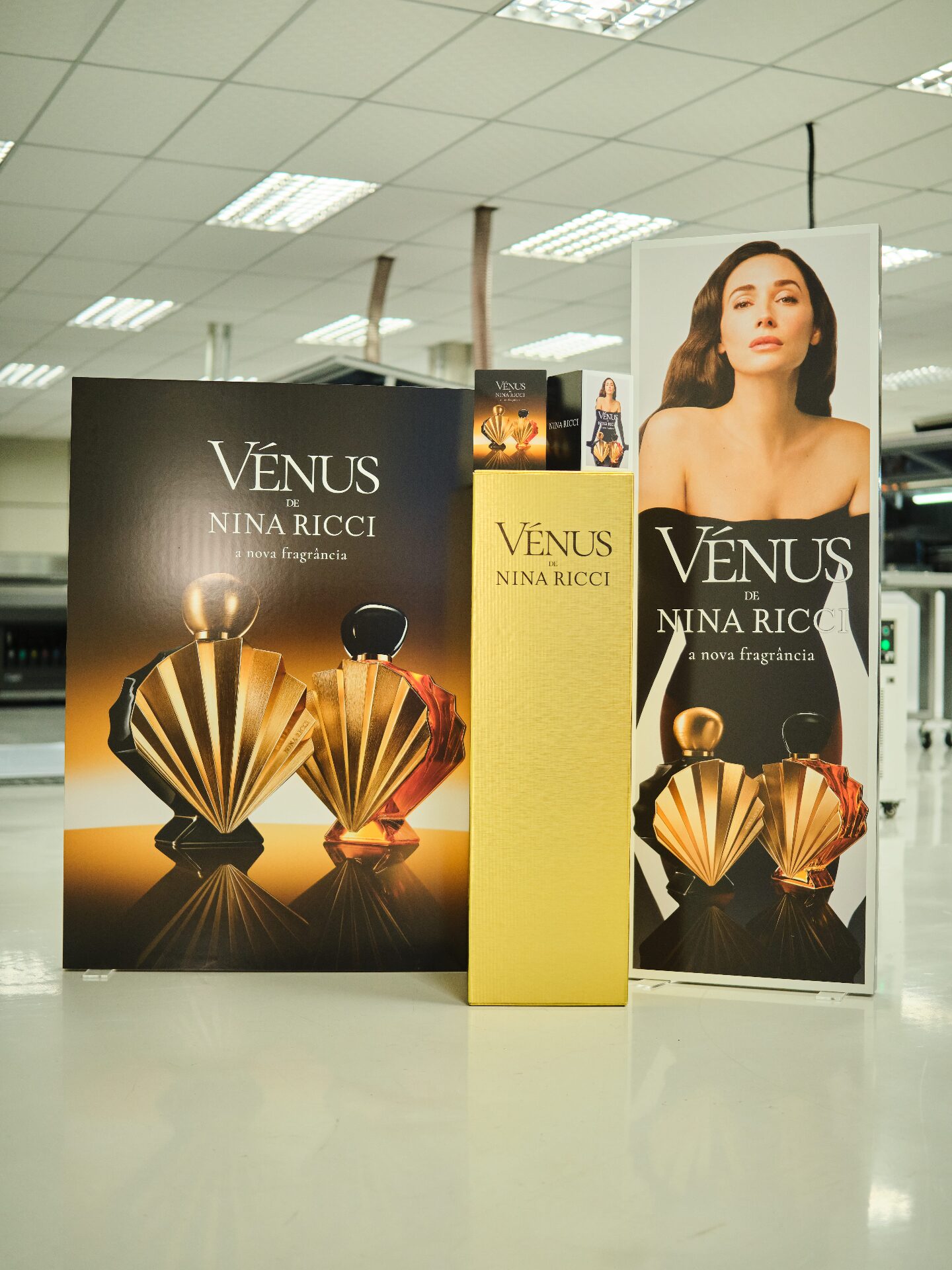 Nina Ricci — Vénus
